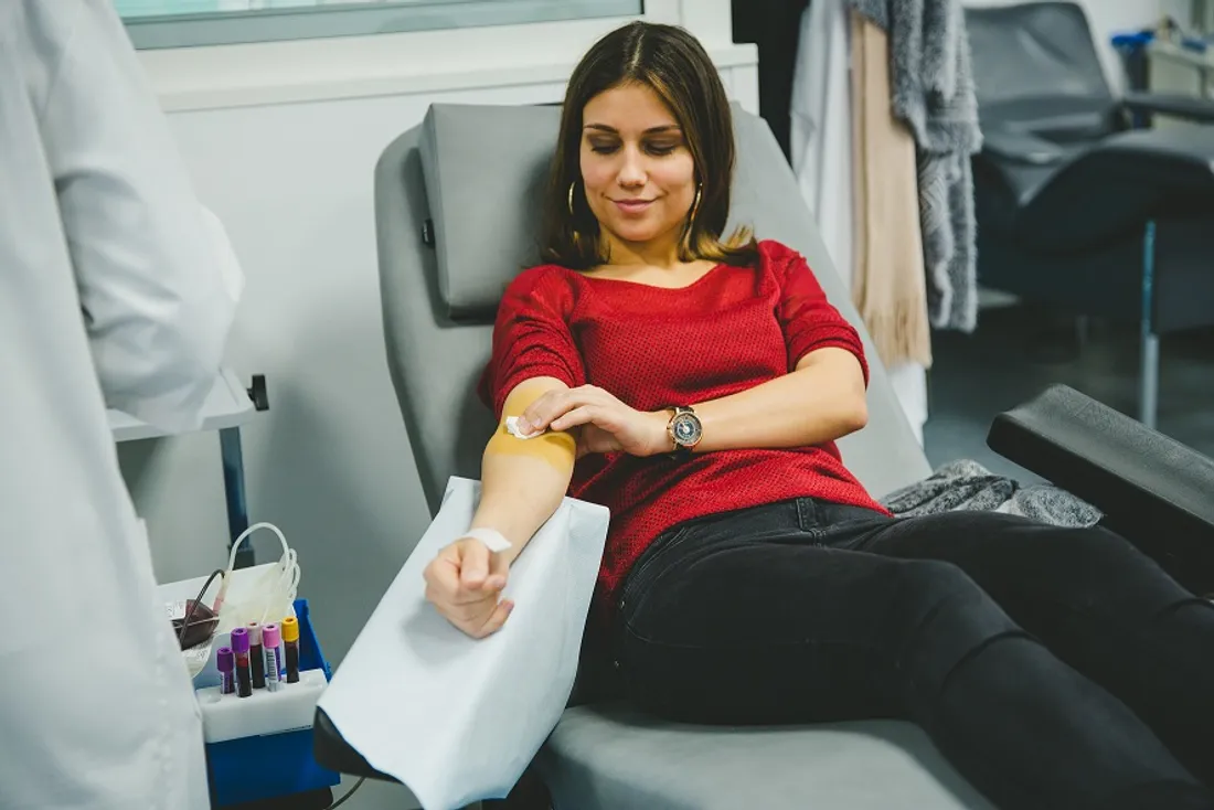 Une nouvelle opération pour inciter au don de sang a débuté ce lundi 